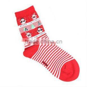 Cotton Christmas Socks