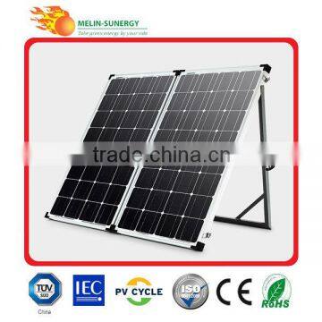 160w-140w folding solar panels