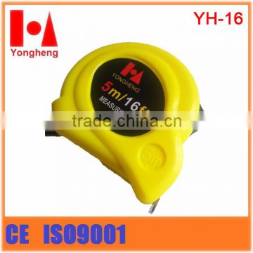 YUCHENG county YONGHENG tape measuring measuring tape 5m