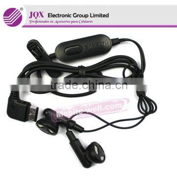 mobile phone earphone for Samsung E250