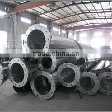 30m High Mast Pole Polygonal Lighting Poles photo-6