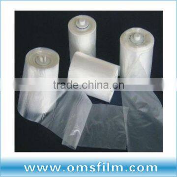 Universal toilet seat cover roll film