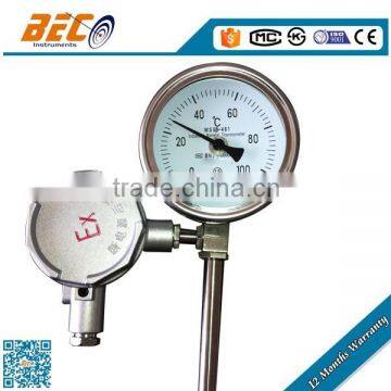 manufacture liquid wine temperature gauge thermometer