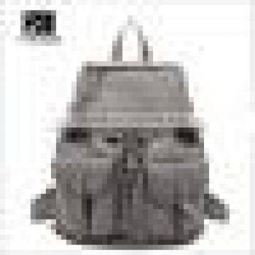 Custom New Bag Wholesale Top Quality Girls Faux Leather Backpack