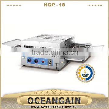 HGP-18 Gas conveyor pizza oven