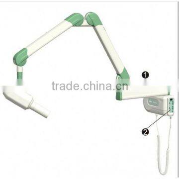 Fashion design 0.8mm Focus CE approved dental x ray