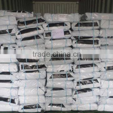 Strong Tear Strength Black Fiber Plastic Tarpaulin for UN Shelter photo-3