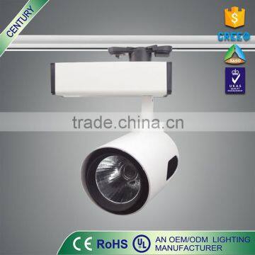 Free sample 20w modern style COB white led track light