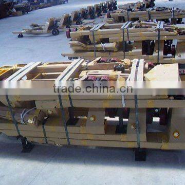 China Supplier 2ton Manual Pallet Trucks for Sale photo-4