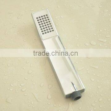 L-Style ABS Chromed Rectangle Bath Shower Head