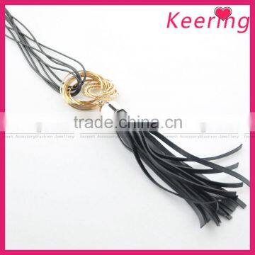 wholesale decorative tassel necklace for men decoration