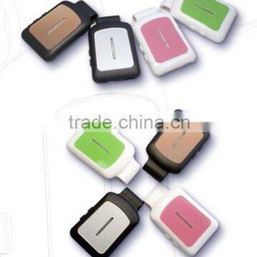 Bluetooth Dual SIM Card Expanding Adapter for IPhone Dual Sim Standby photo-4