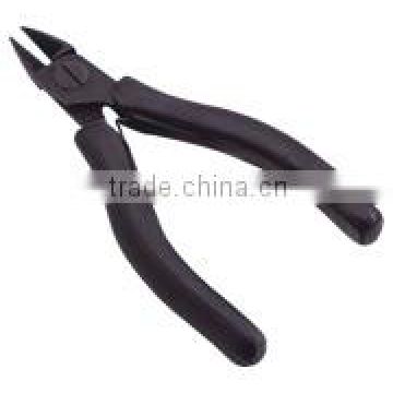 high quality wire flush cutting pliers/ mini side cutter