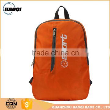 Custom new arrival cheap large capacity foldable backpack