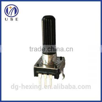 EC12 rotary encoder without switch