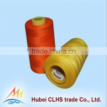 2016 High Quality Cheap 100% Spun Polyester Sewing Thread photo-3