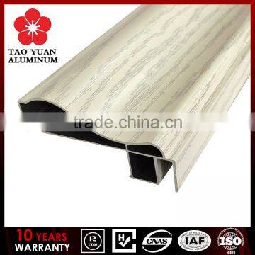 aluminium window frame design anodizing extruded aluminum window frame