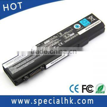 Hot Sale Original battery for Toshiba PA3788U 10.8v 55wh battery with low price