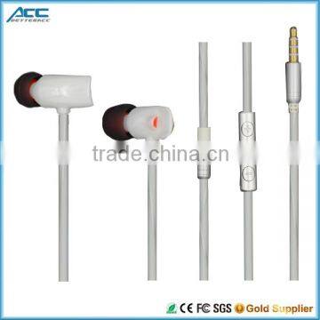 Deep Super Bass Ceramic Headphone and Earphone For iPhone