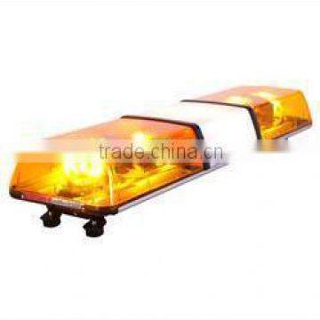 Hot sell Halogen light bar police light bar emergency light bar TBD-10R4P-48