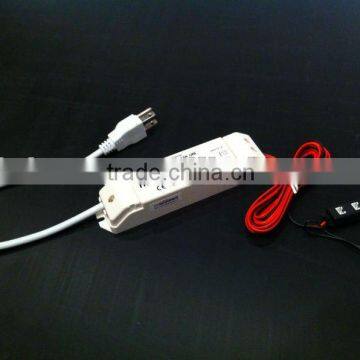 White LED driver 350mA 18-36VDC