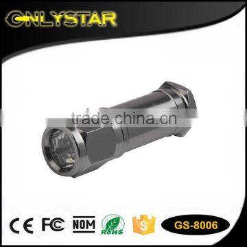 Onlystar GS-8006 Aluminum Promotional Hexagon Led Light Small