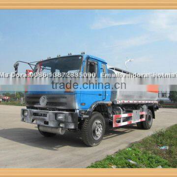 Hot sale brandnew dongfeng fuel tanker prices