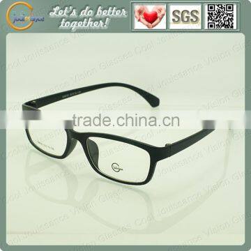 Simple design plastic material optical tr90 eyewear frames in Jiangsu market