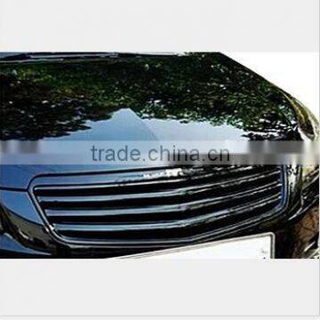 Supply Black auto Car Spare Parts China products car front grill for Chevy Cruze
