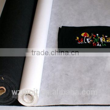 Pakistan recycle cotton embroidery backing paper