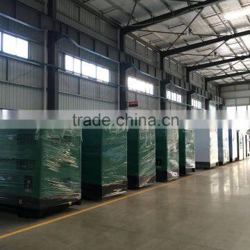 62kva/50kw CE silenced diesel generating