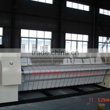 Bedsheets,flatwork,table clothe sheet automatic ironing machine for hotel,laundry shop