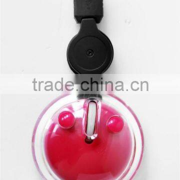 mini round animal shape optical mouse