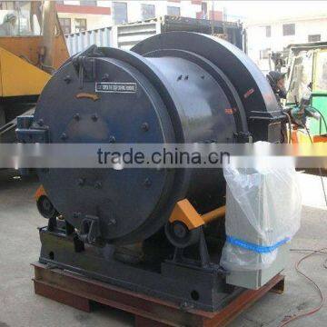 600Kg High Quality Rolling Drum Type Sand Blasting Machine