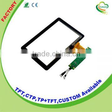With EETI IC Capacitive Touch Screen Overlay Kit 10.1 Usb photo-2