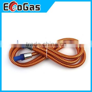 LPG Gas Matel hose