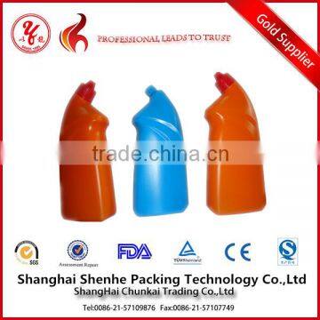 600ml 20OZ PE plastic bottle in shanghai