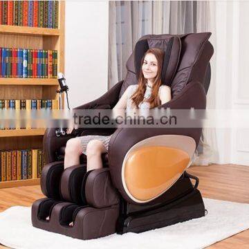 2015 Hot Sale Personal Massager 3D Zero Gravity All Functions Massage Chair