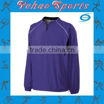 Custom 100% Polyester Soft Warm Up Suits for Men photo-2