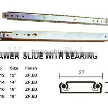 New Drawer Slide With Bearing DS2B12