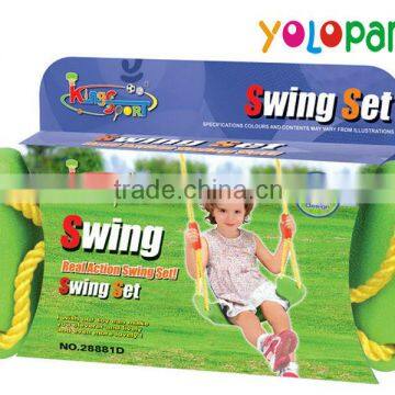Plastic Safety Baby Swing, swing chair