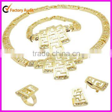 2012 New fashion jewelry set FH-FS896