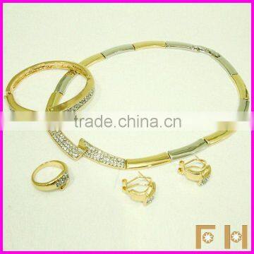 Fashion imitation jewelry set FH-FS302