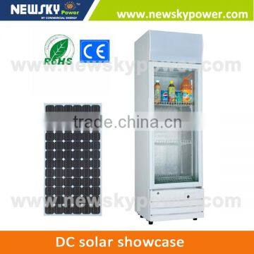 DC12/24V Auto Solar Energy 72W Power Consumption Refrigerator Freezer DC Compressor photo-6