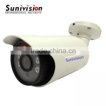 Fixed lens waterproof cctv bullet camera Chinese Wholesale