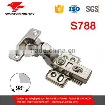 Cabinet Hydraulic Stainless Steel Strap Hinges photo-3