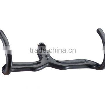 MeyerGlobal OEM NEW Chinese supplier Toray integrated carbon road bike handlebar MG-HB005