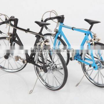 2016 Handmade Bike Model Gift Craft, Bicycle Craftfor Gifts