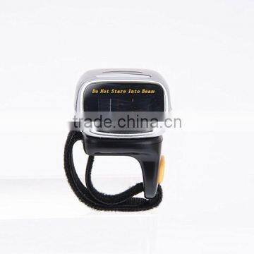 Mini Cordless Ring Wireless Micro Usb Barcode Scanner Bluetooth photo-3