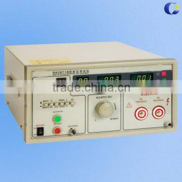 KR2671 Automatic Voltage Tester Meter Surge Generator For Hi-pot Test